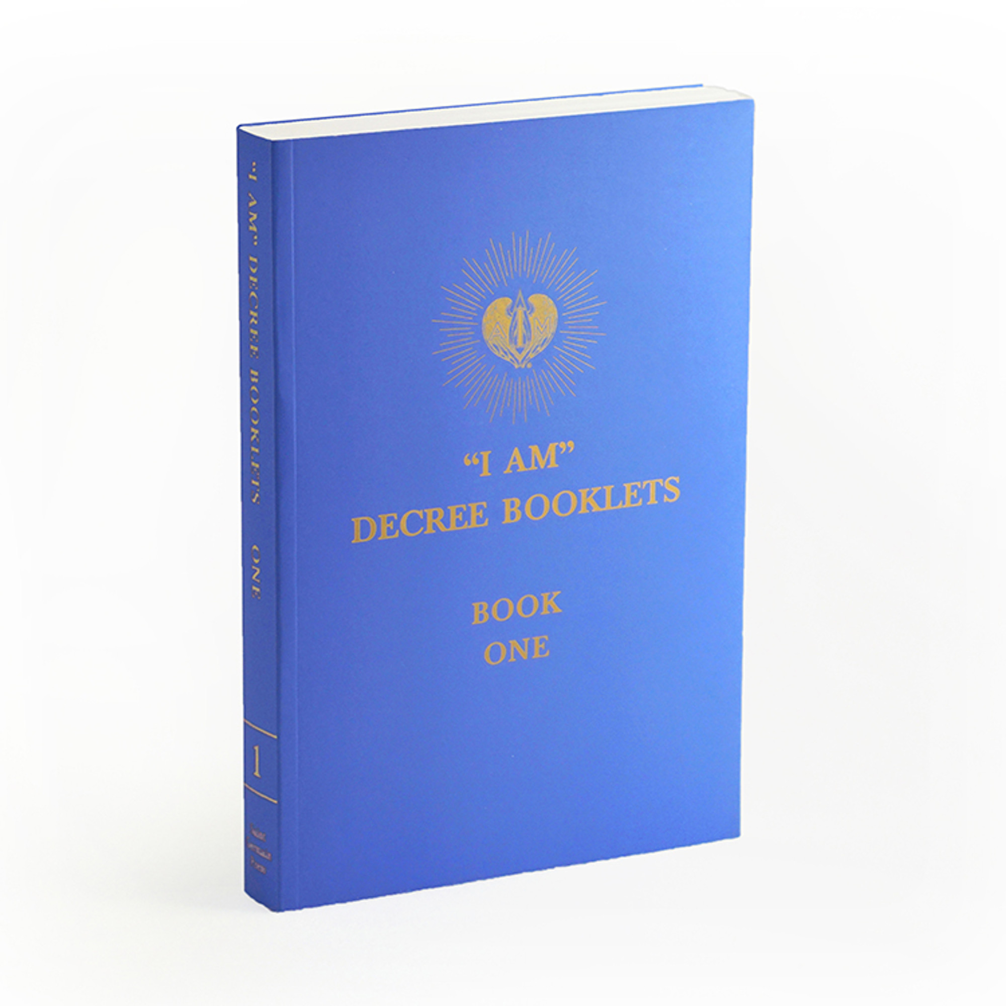 - AM I Decrees 1 Book Book - I Decrees AM 1